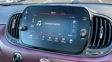 Fiat 500 1.2 Star 3dr Dualogic Petrol Hatchback